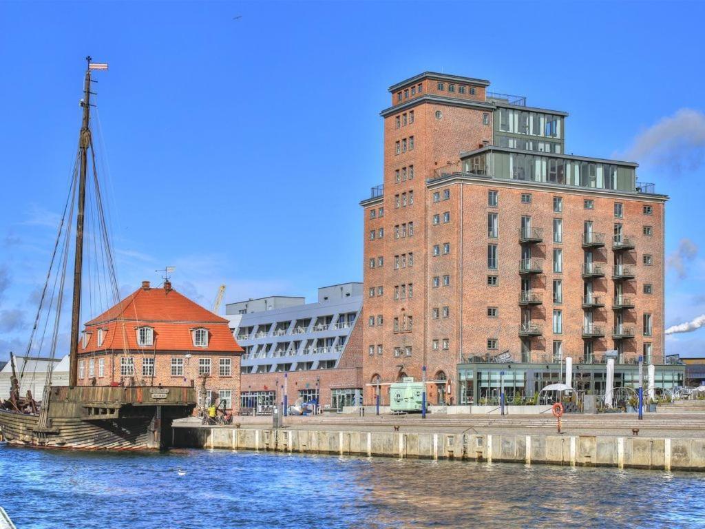Ohlerich Speicher App_ 23 Wismar Exterior photo